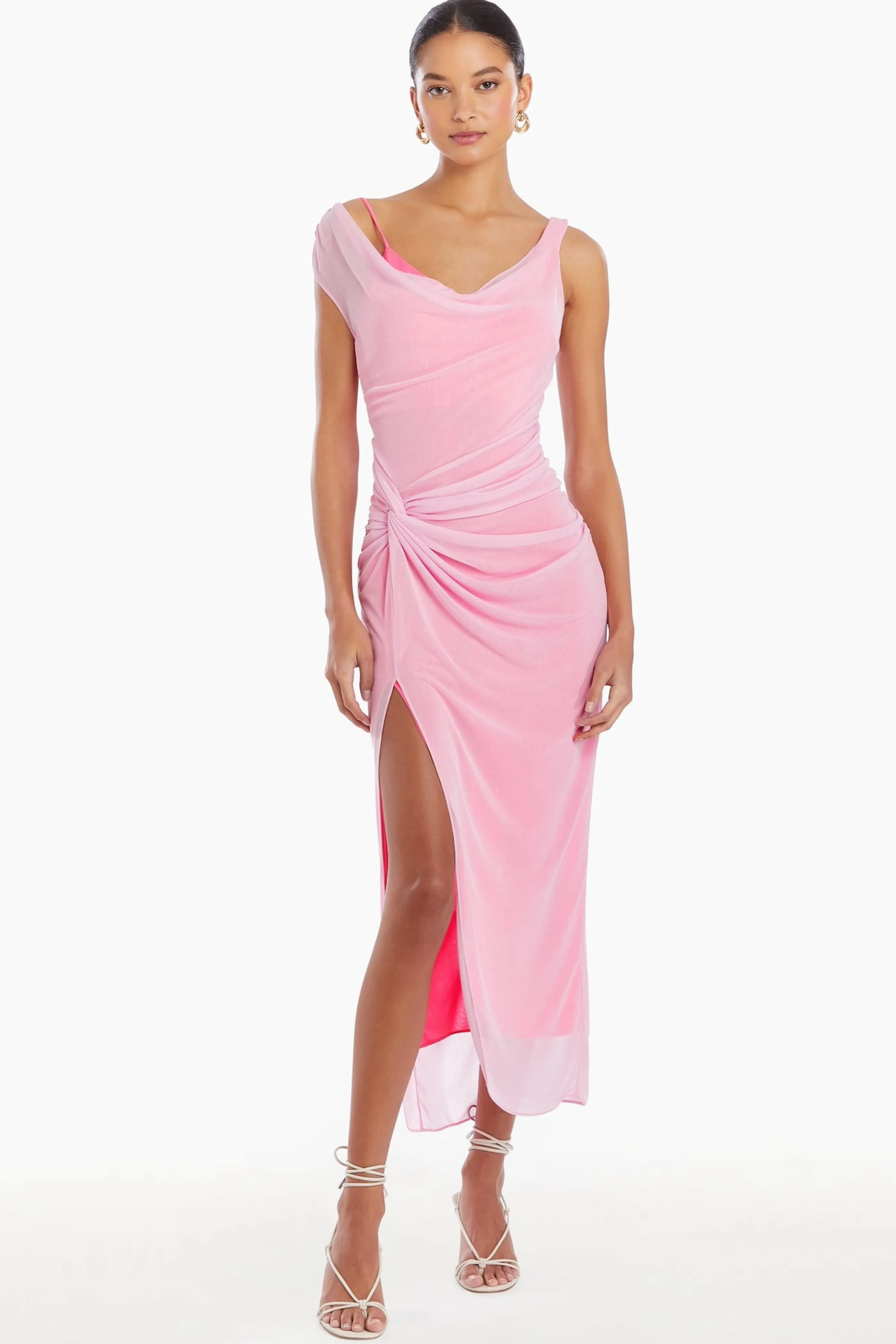 Amanda Uprichard Aliana Dress