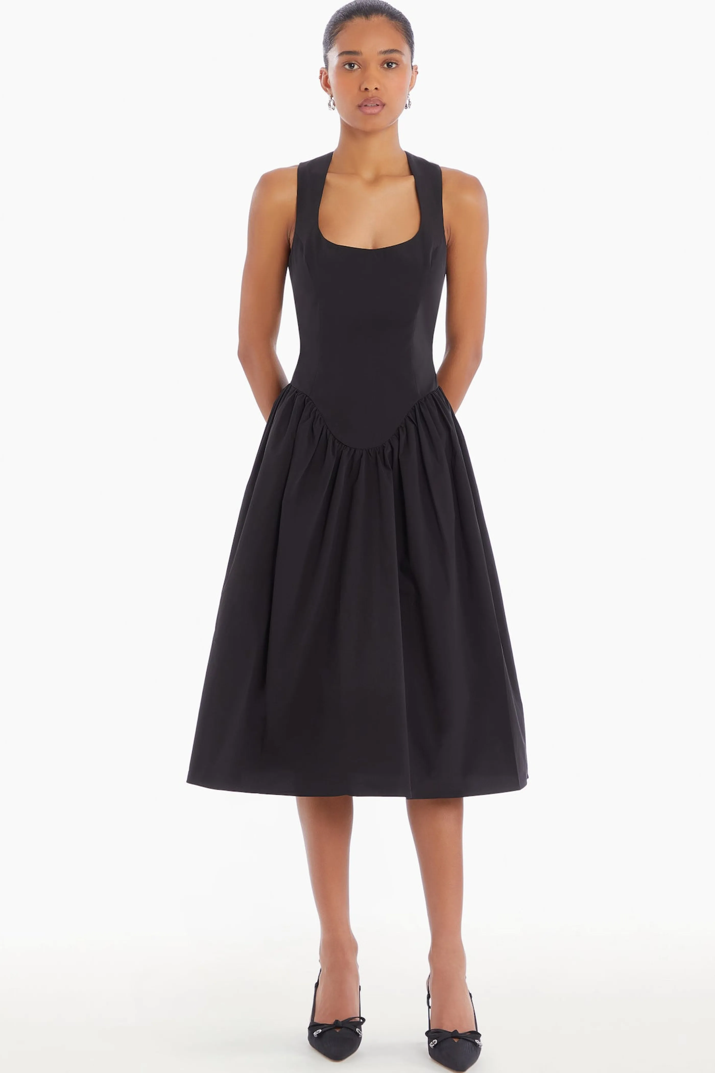 Amanda Uprichard Caspian Dress