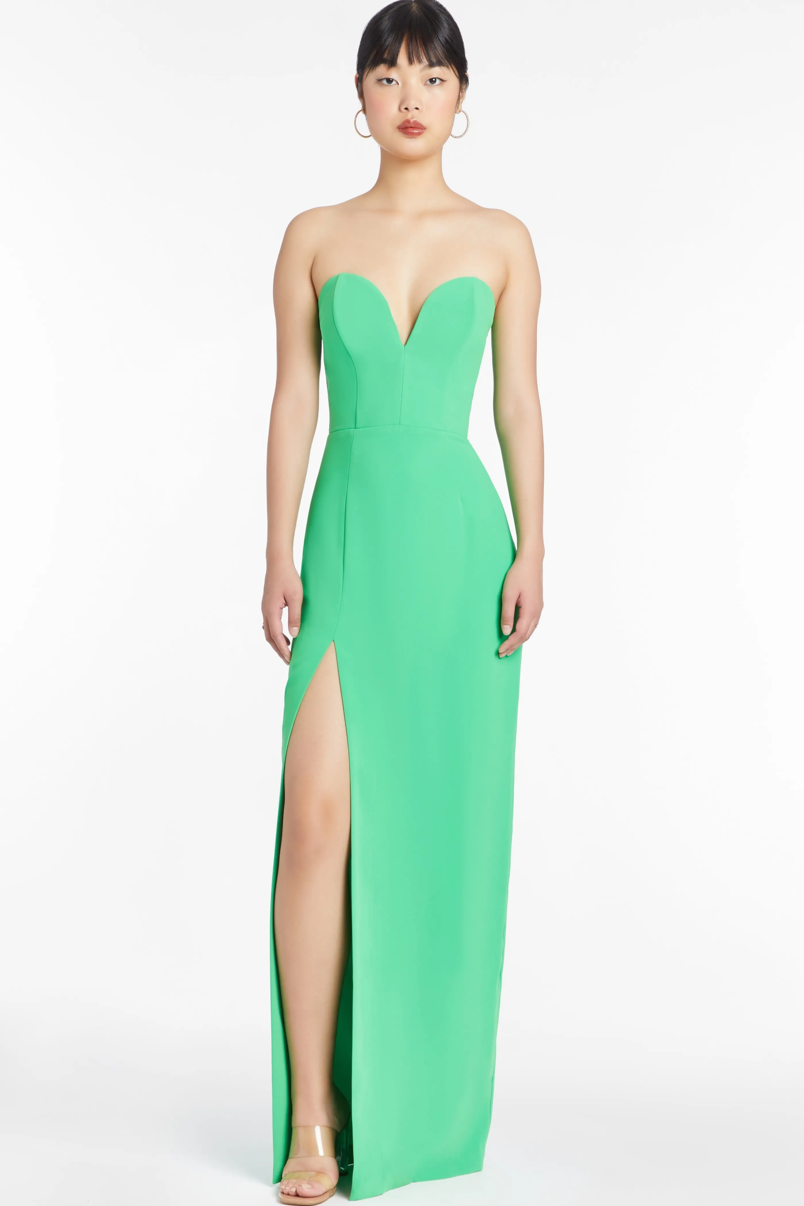 Amanda Uprichard Cherri Gown