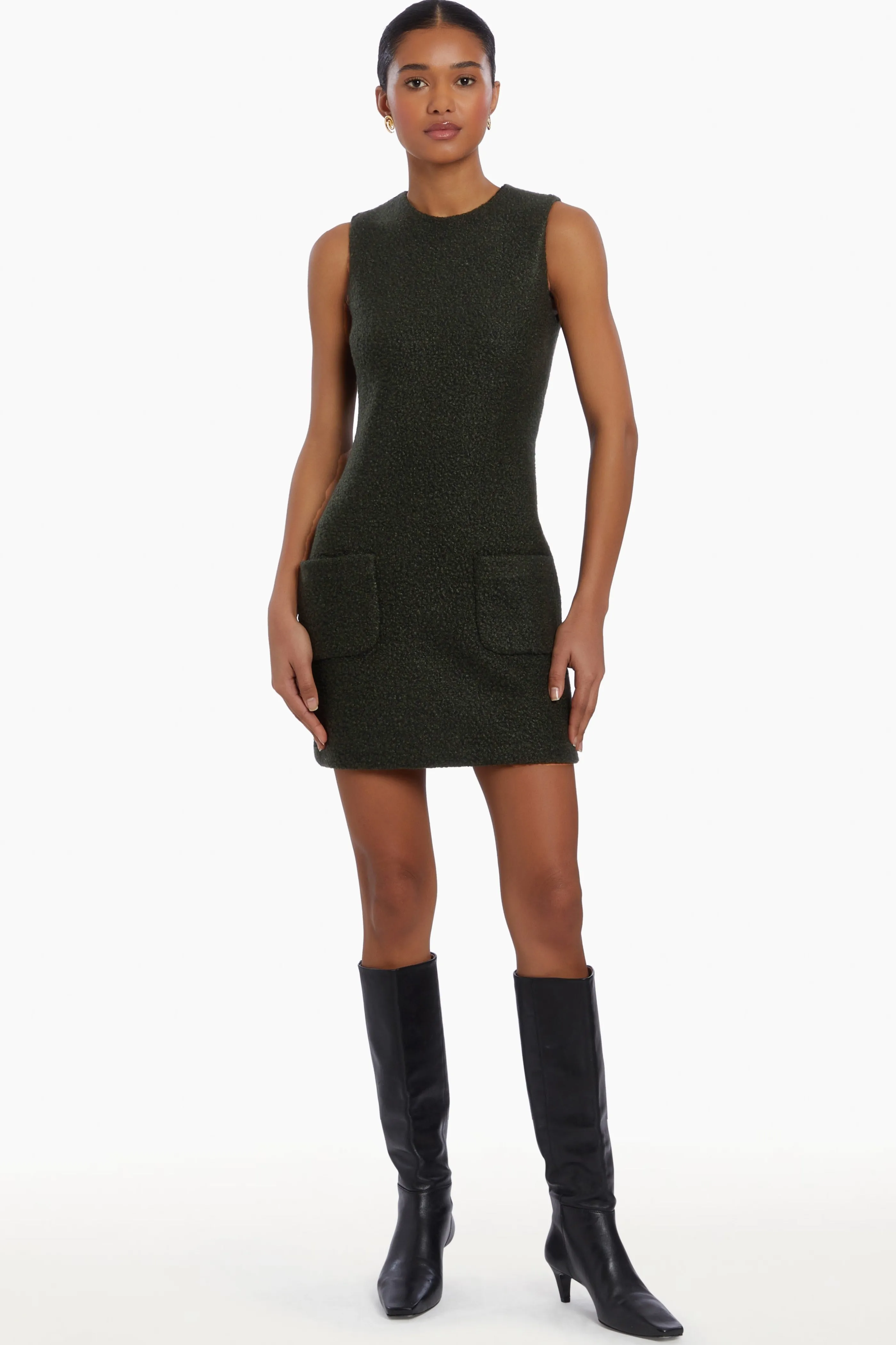 Amanda Uprichard Delia Dress