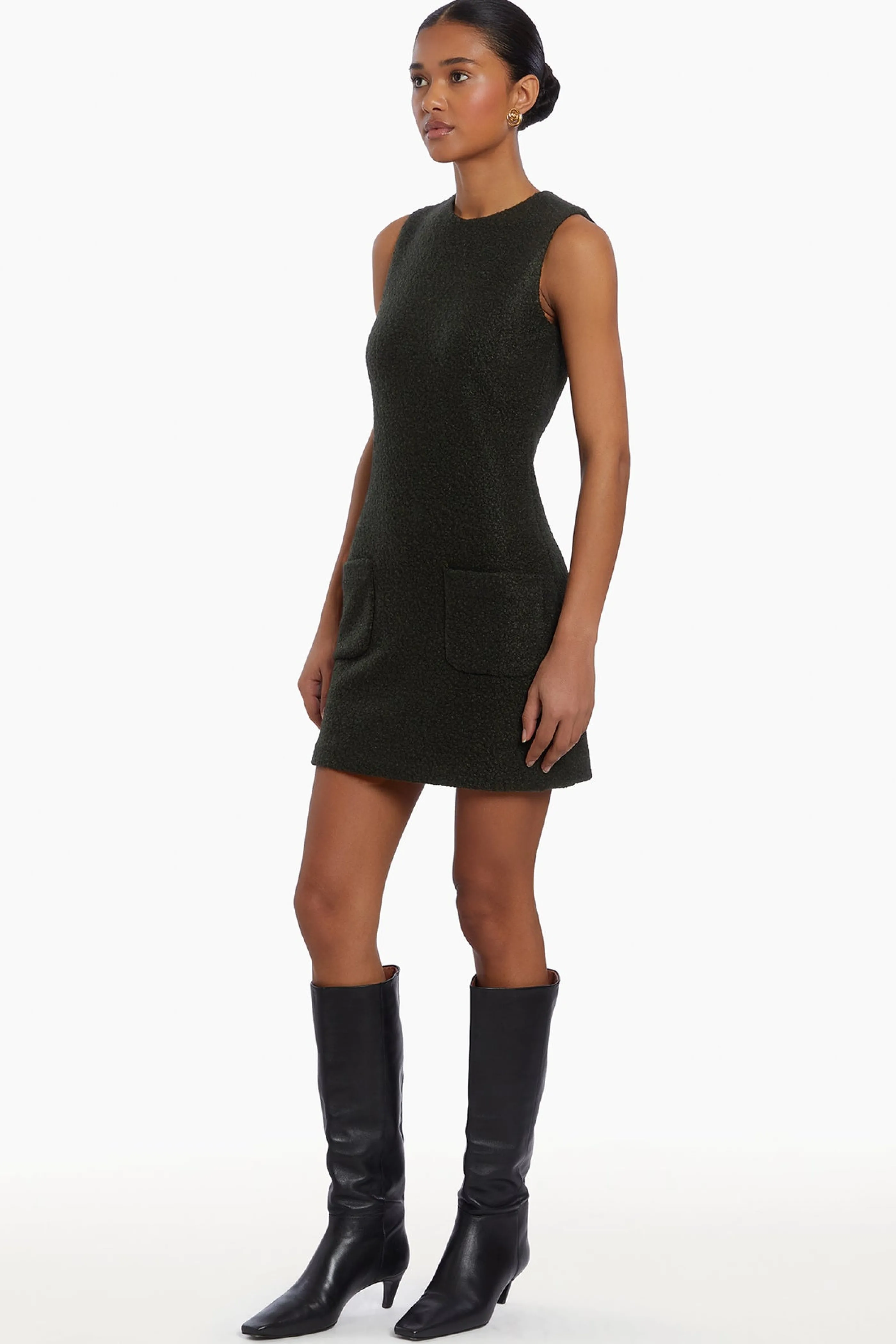Amanda Uprichard Delia Dress