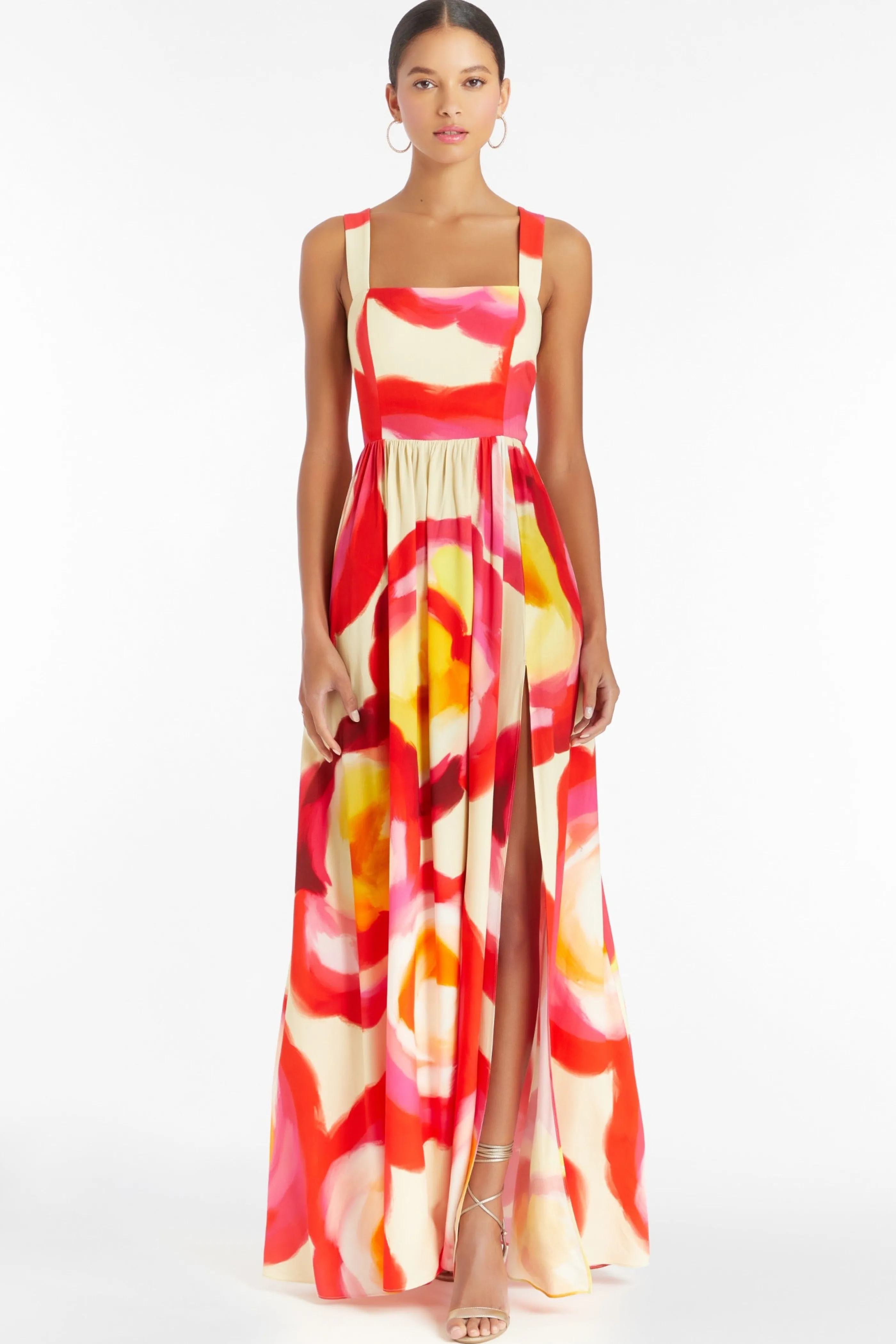Amanda Uprichard Florence Maxi