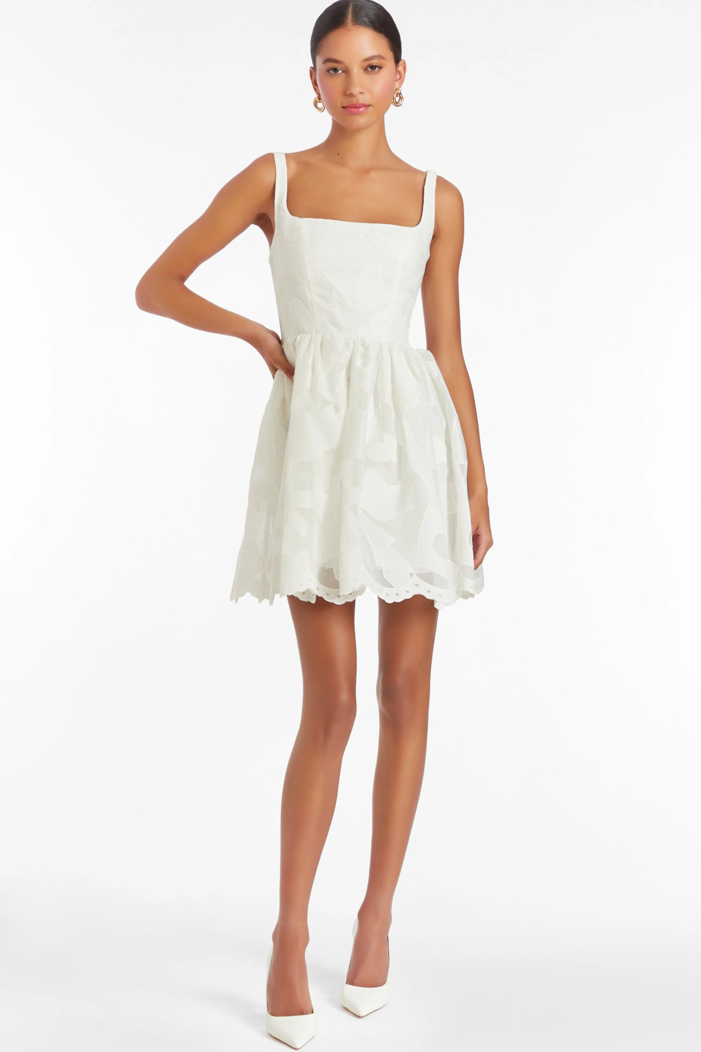 Amanda Uprichard Gracelyn Dress