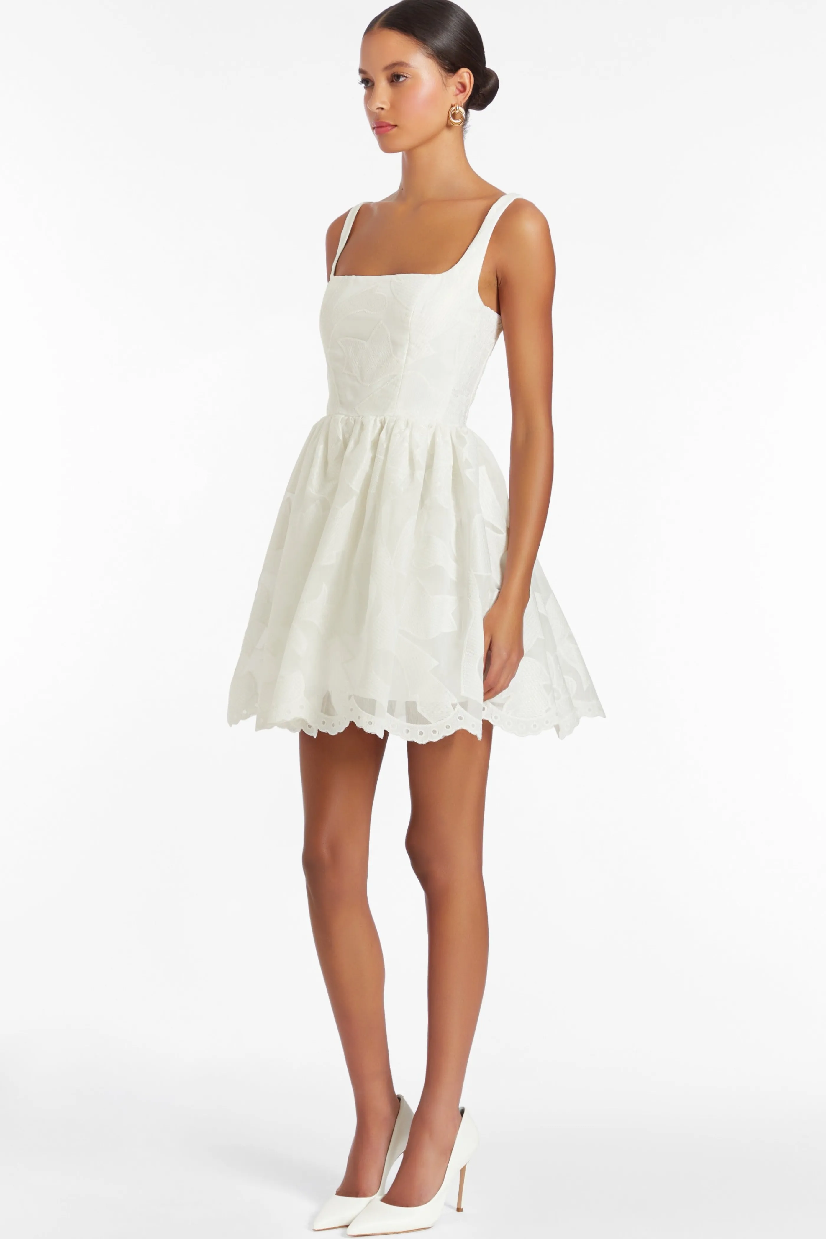 Amanda Uprichard Gracelyn Dress