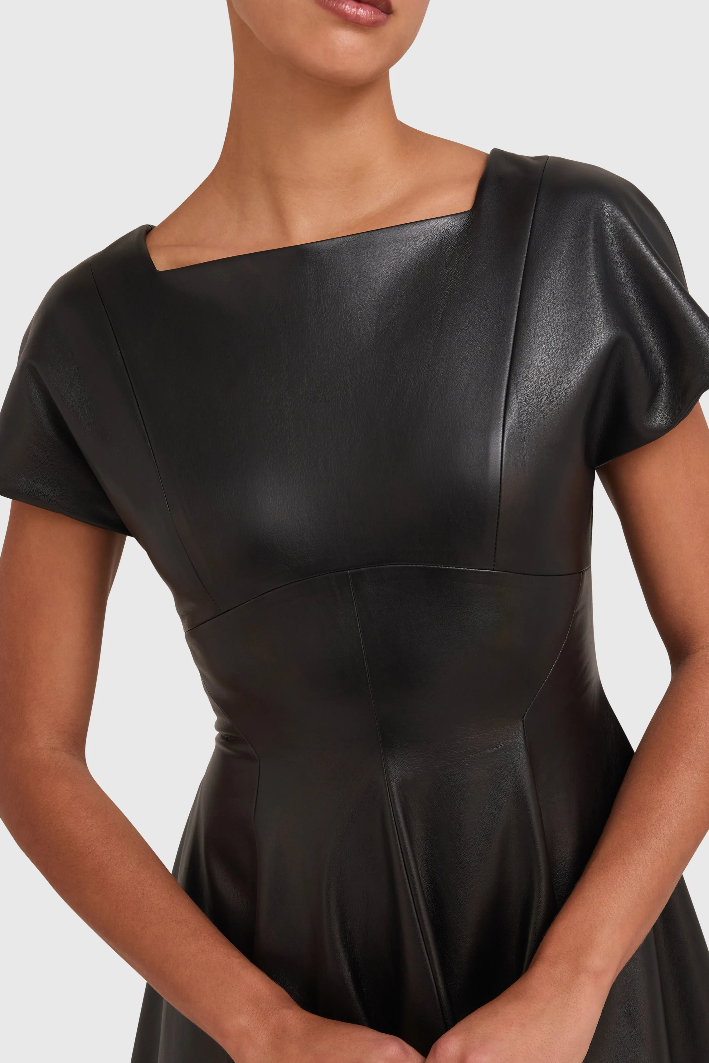 Amanda Uprichard Harper Dress