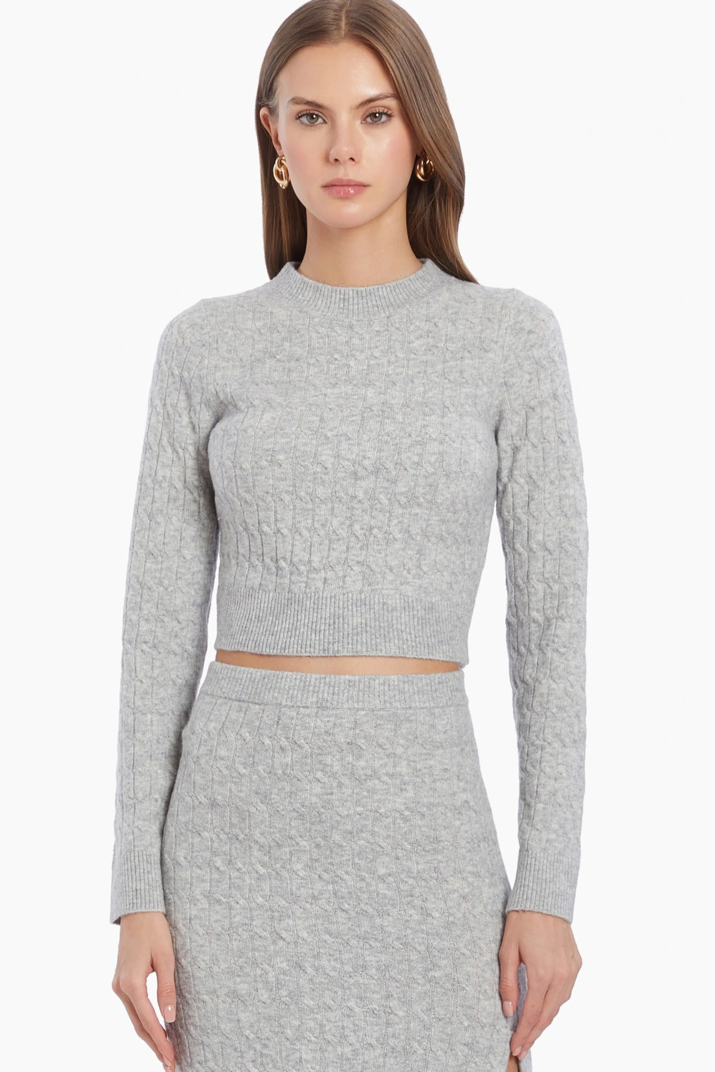 Amanda Uprichard Isla Top