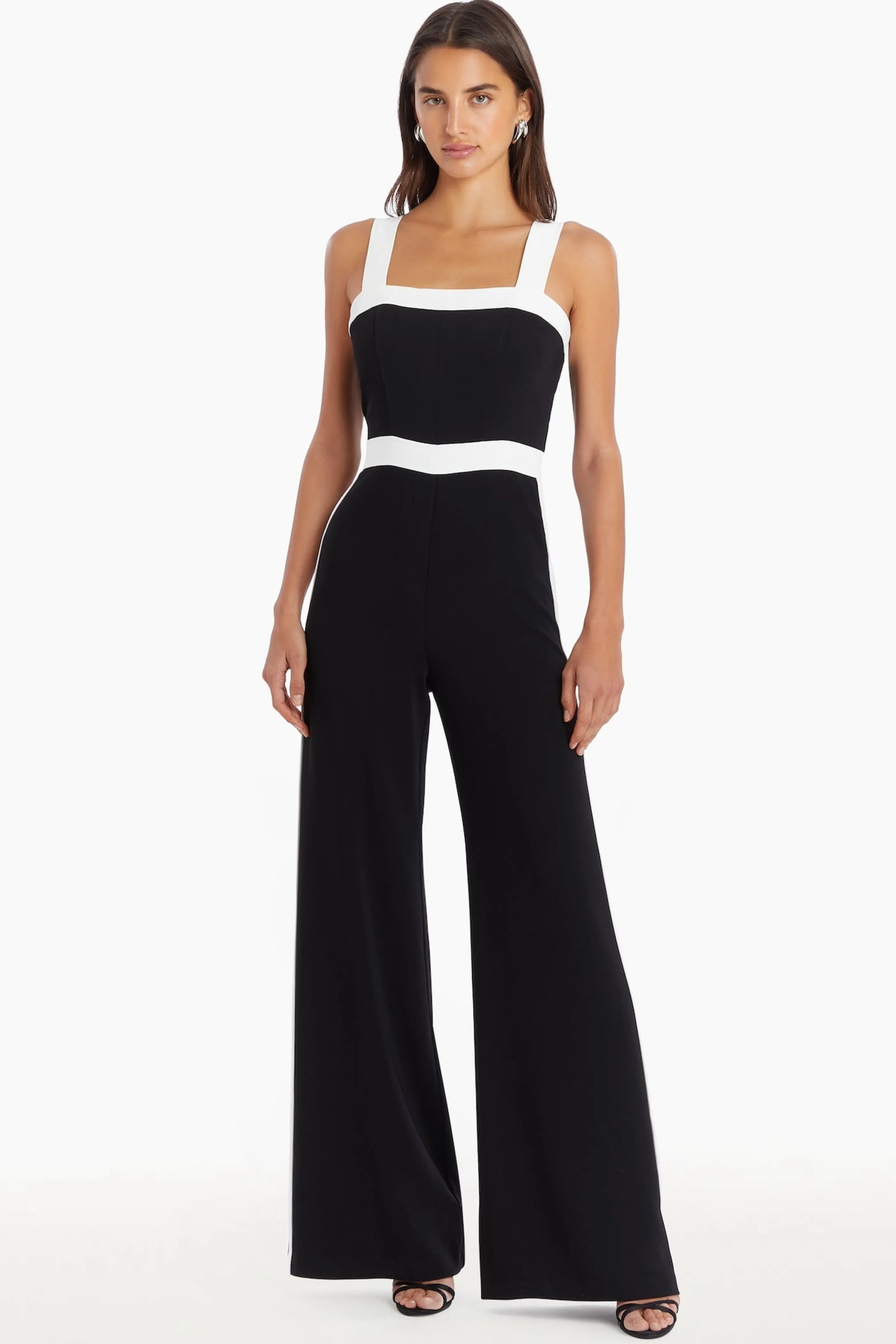 Amanda Uprichard Jessel Jumpsuit