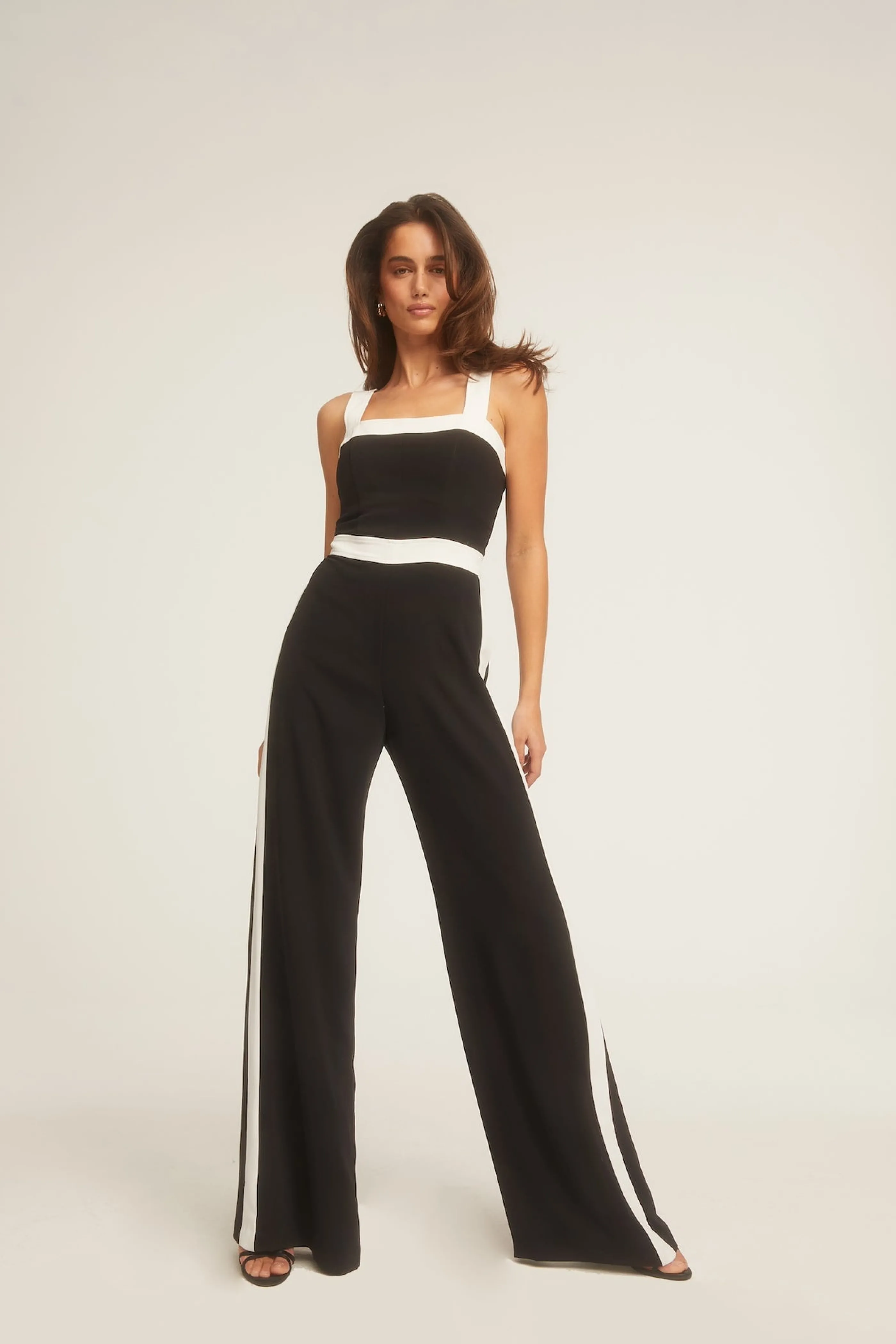 Amanda Uprichard Jessel Jumpsuit