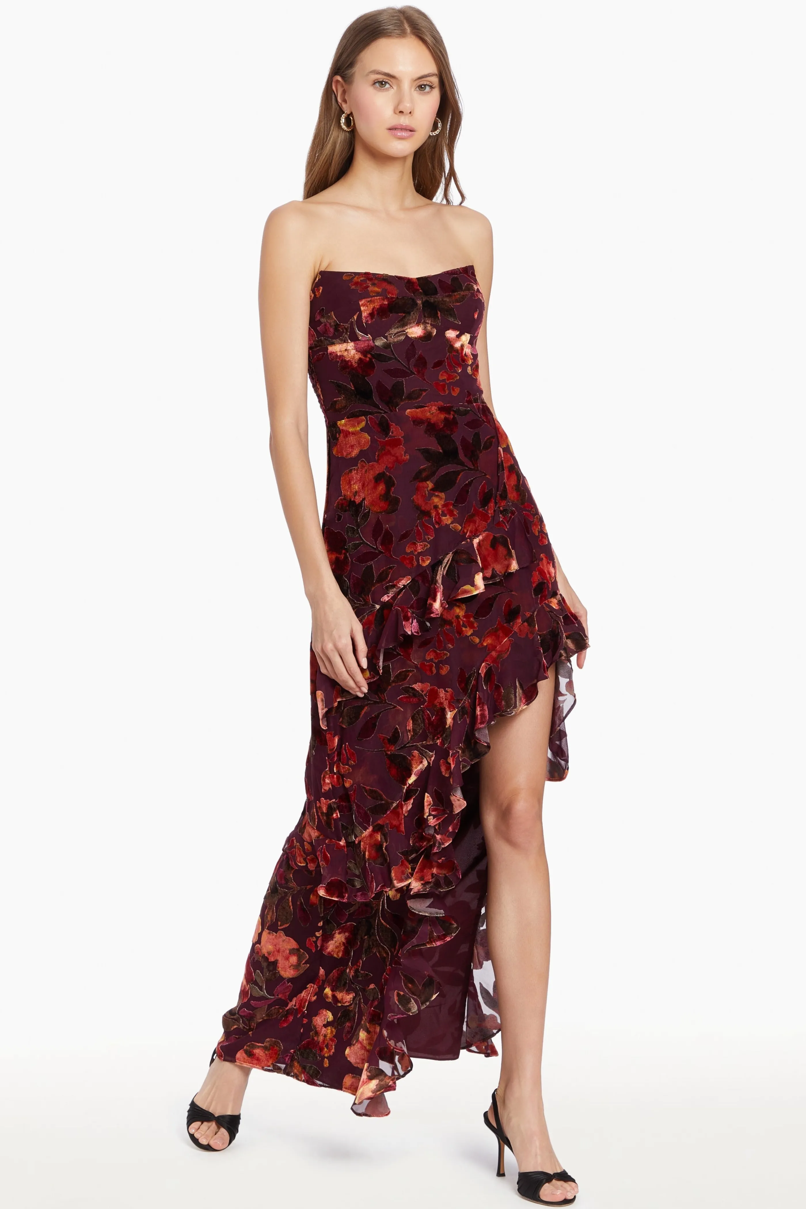 Amanda Uprichard Magnolia Maxi