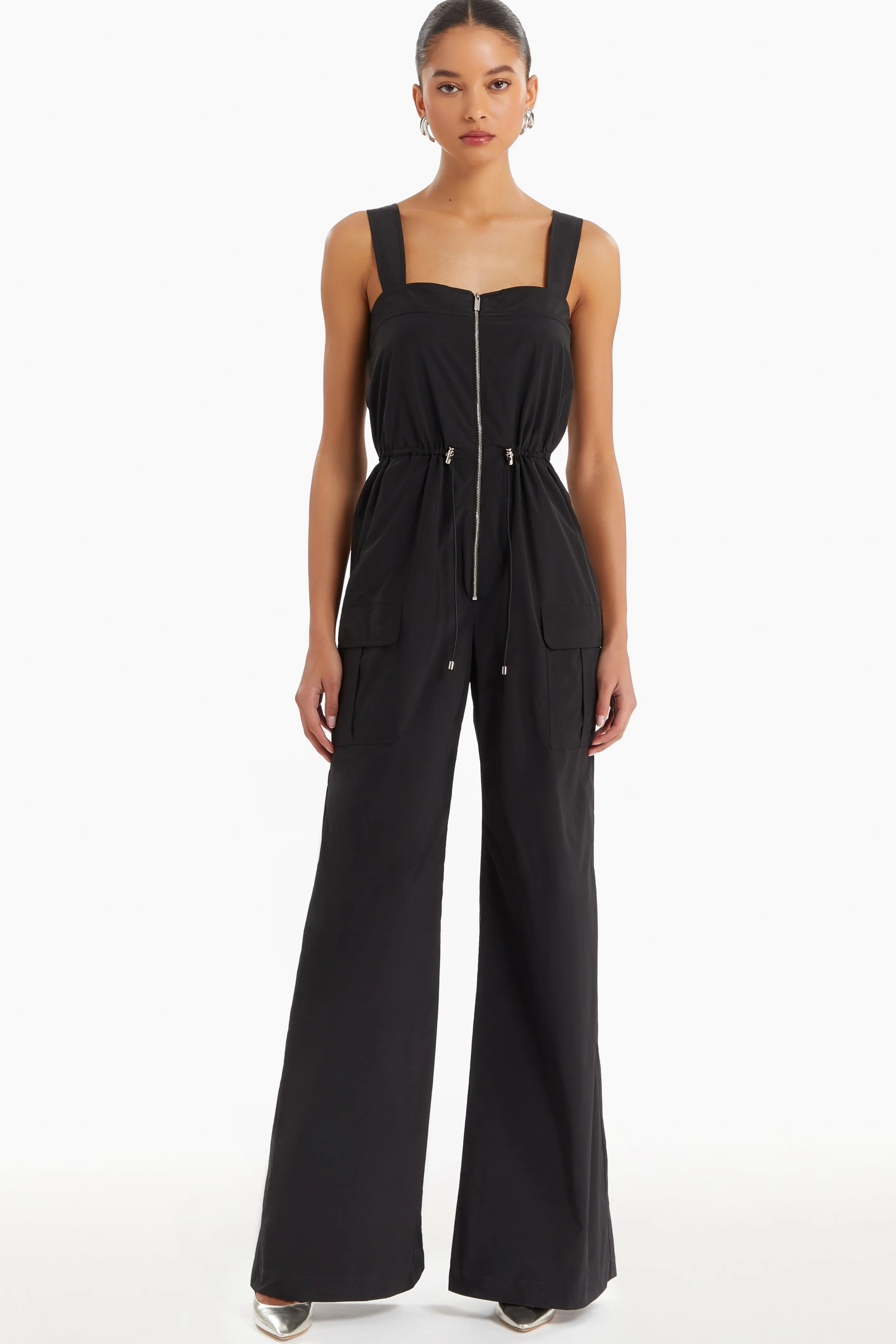 Amanda Uprichard Milo Jumpsuit