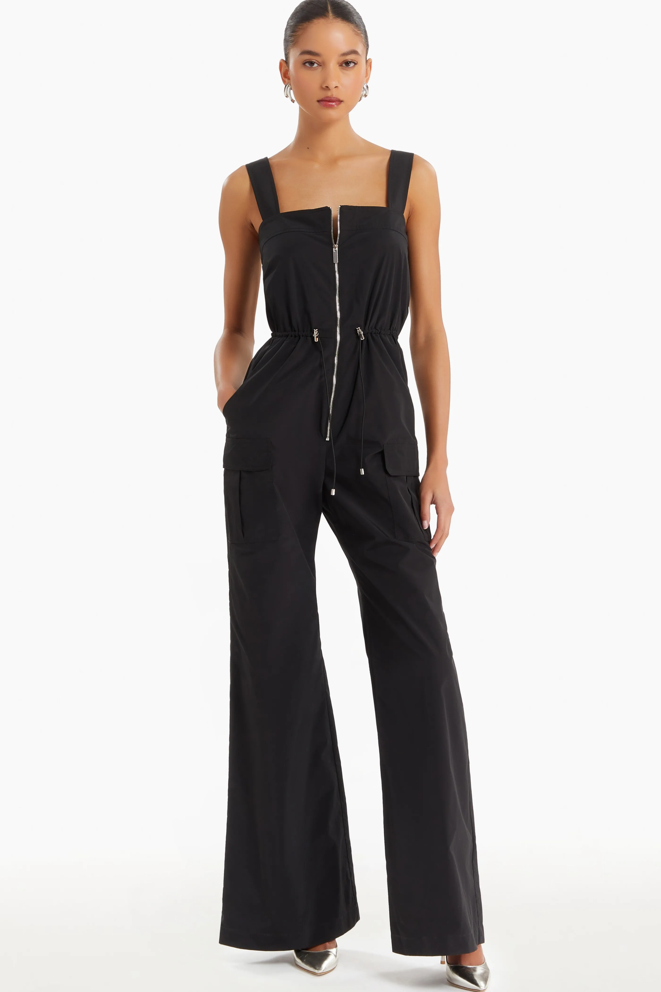 Amanda Uprichard Milo Jumpsuit