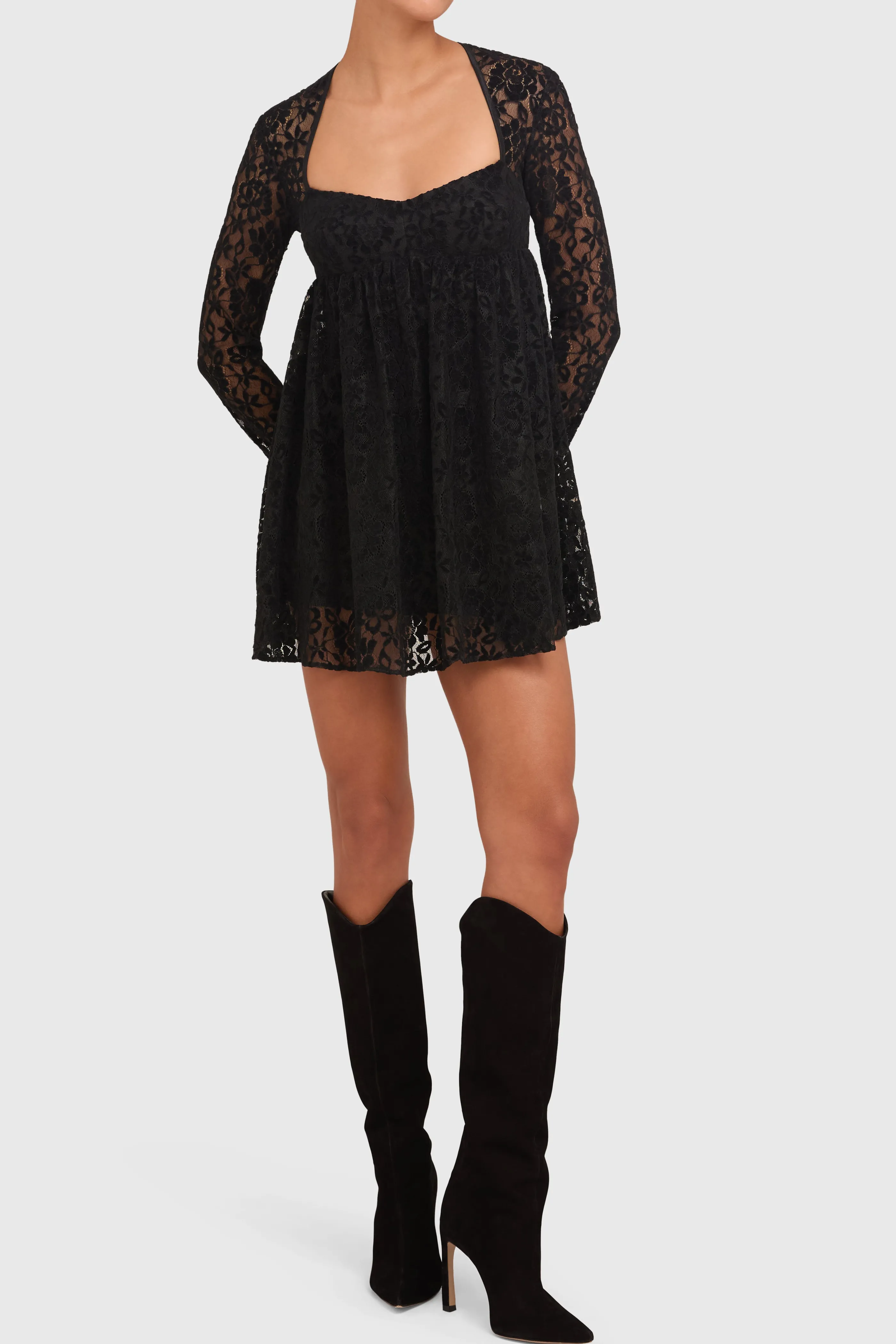 Amanda Uprichard Monet Dress