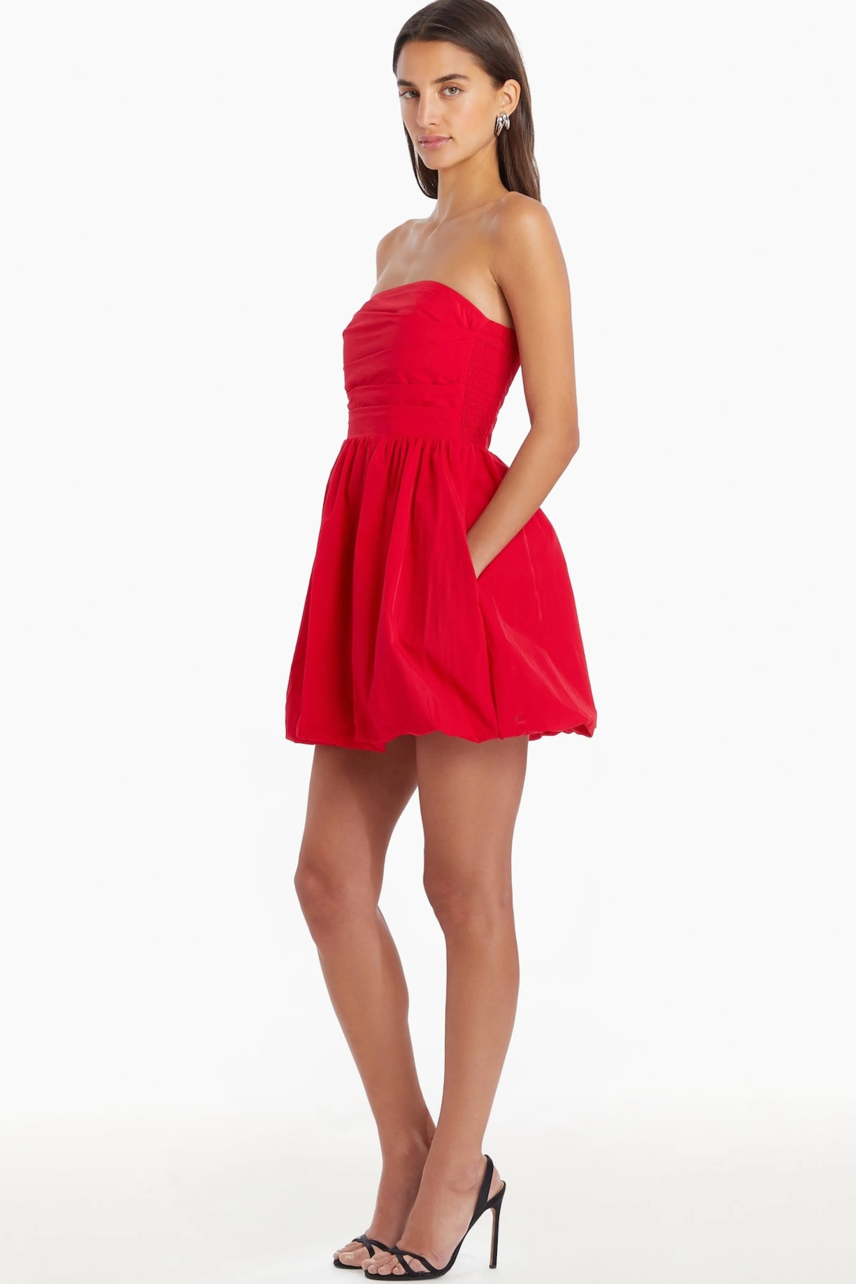 Amanda Uprichard Oscar Dress