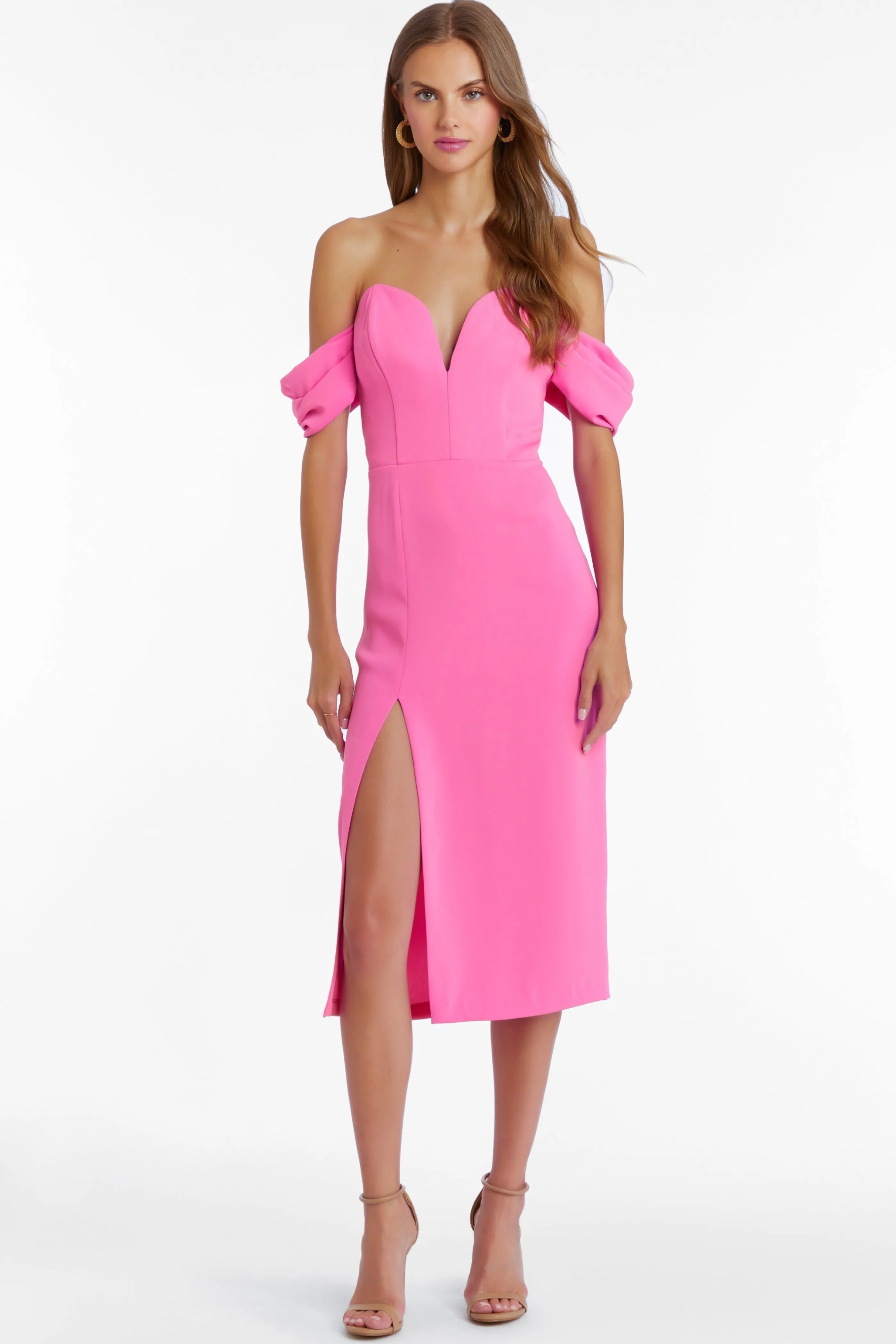 Amanda Uprichard Victoria Dress
