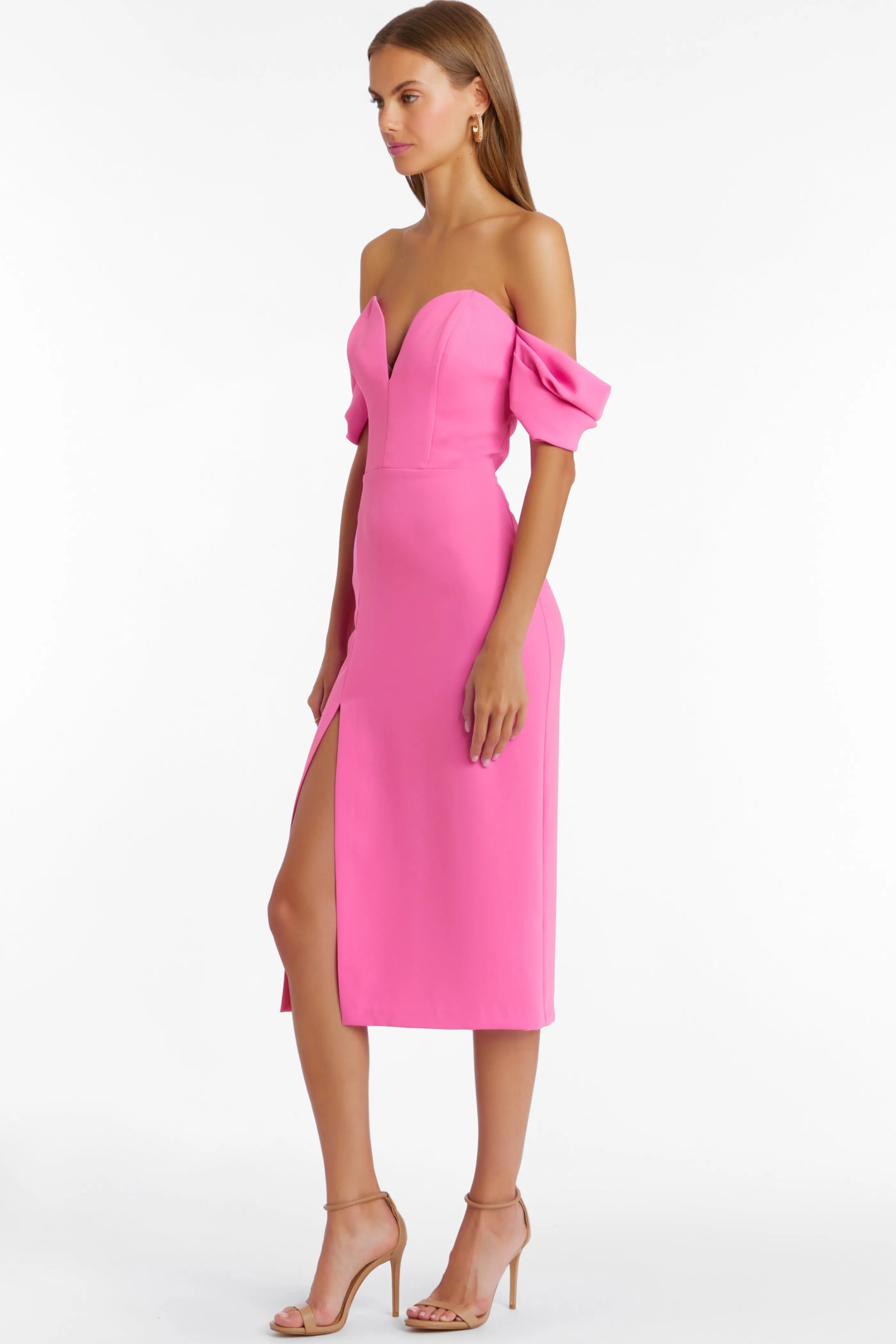 Amanda Uprichard Victoria Dress